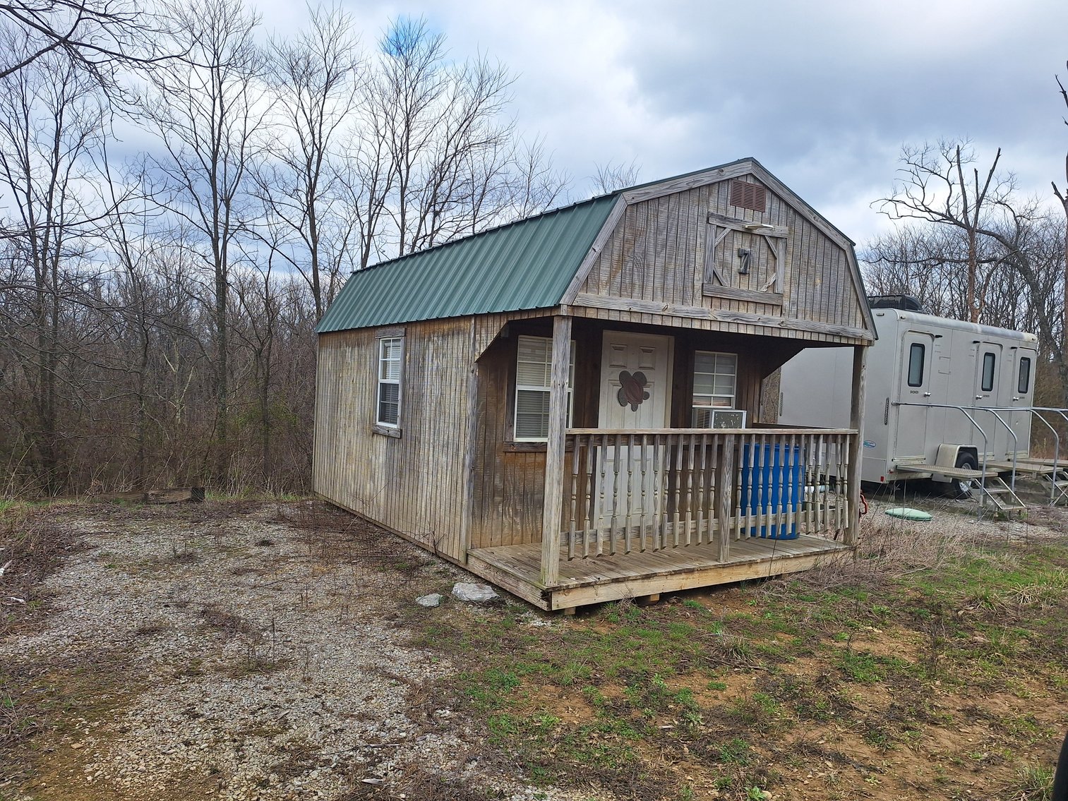 Image for Bedford, KY: 270± Acre Off-Road & RV Park at  93 Bucks Run Rd. (Trimble County)