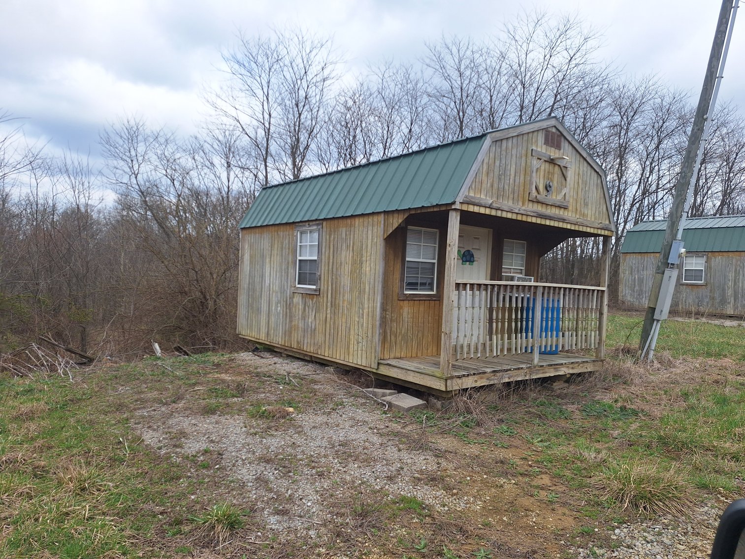 Image for Bedford, KY: 270± Acre Off-Road & RV Park at  93 Bucks Run Rd. (Trimble County)