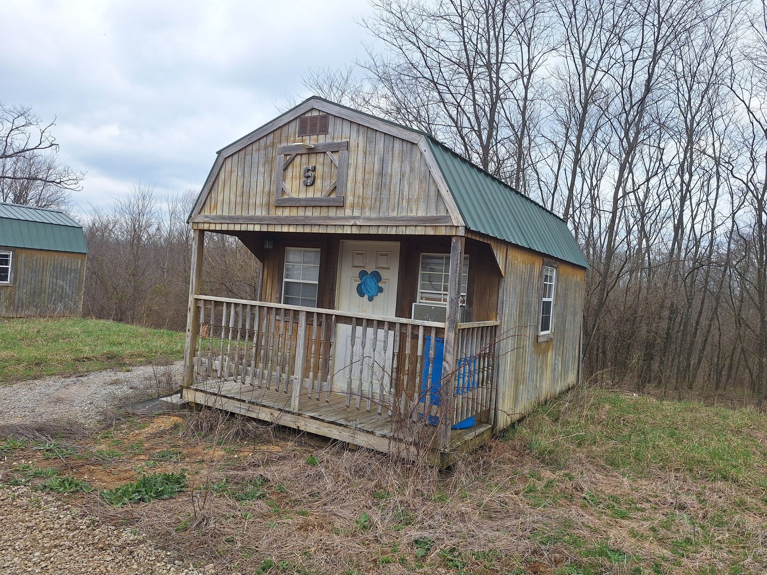 Image for Bedford, KY: 270± Acre Off-Road & RV Park at  93 Bucks Run Rd. (Trimble County)