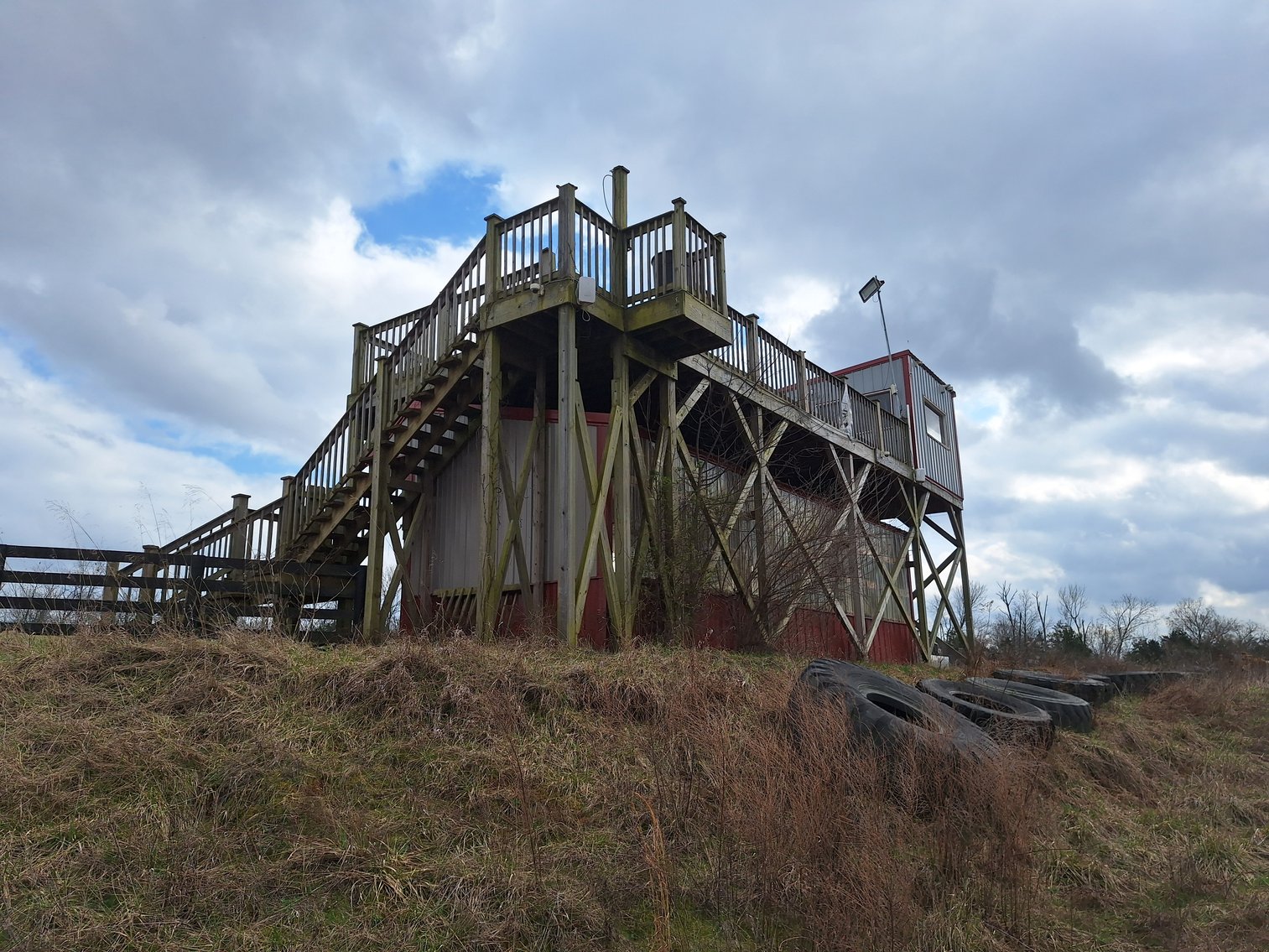 Image for Bedford, KY: 270± Acre Off-Road & RV Park at  93 Bucks Run Rd. (Trimble County)