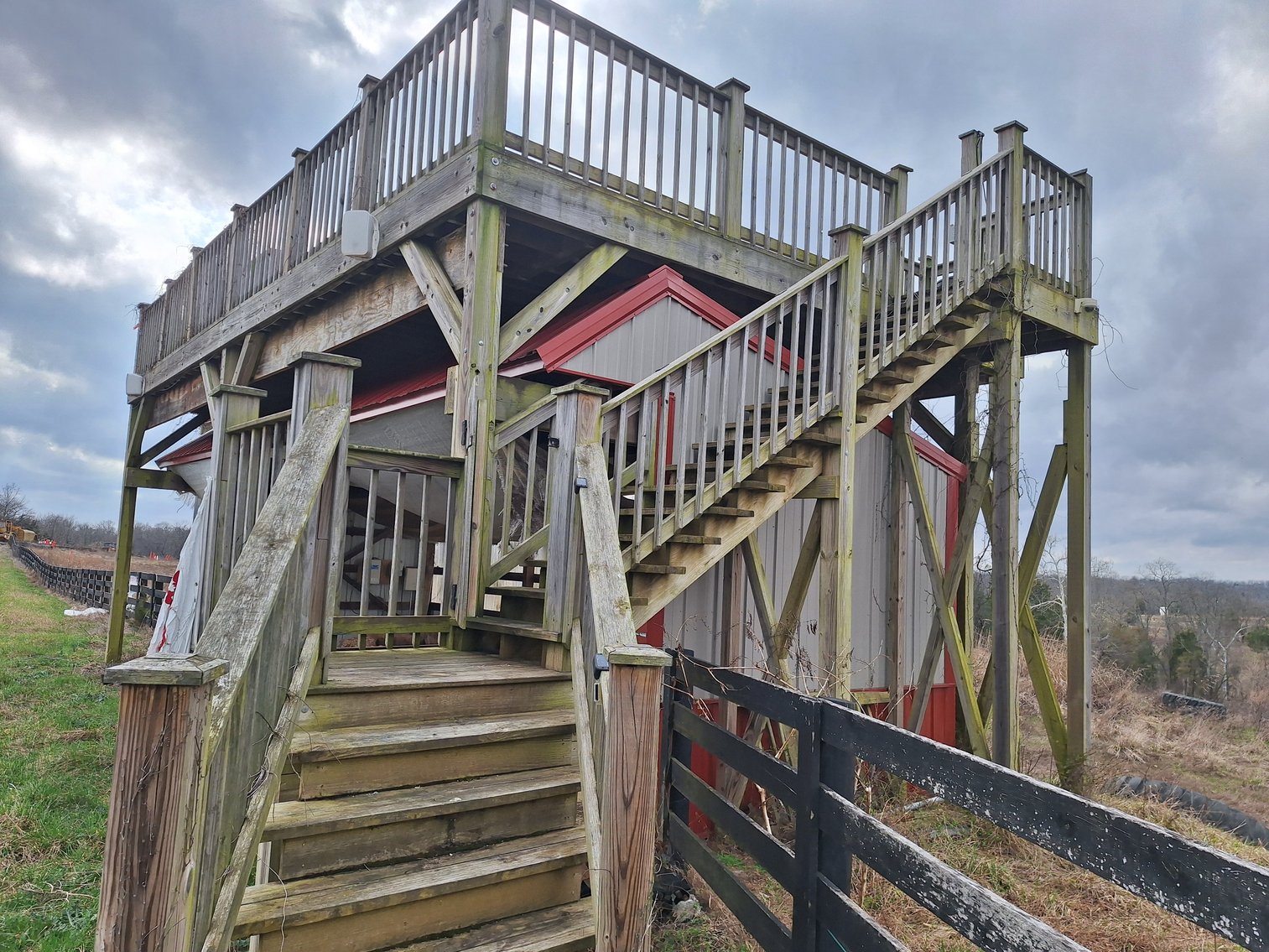 Image for Bedford, KY: 270± Acre Off-Road & RV Park at  93 Bucks Run Rd. (Trimble County)