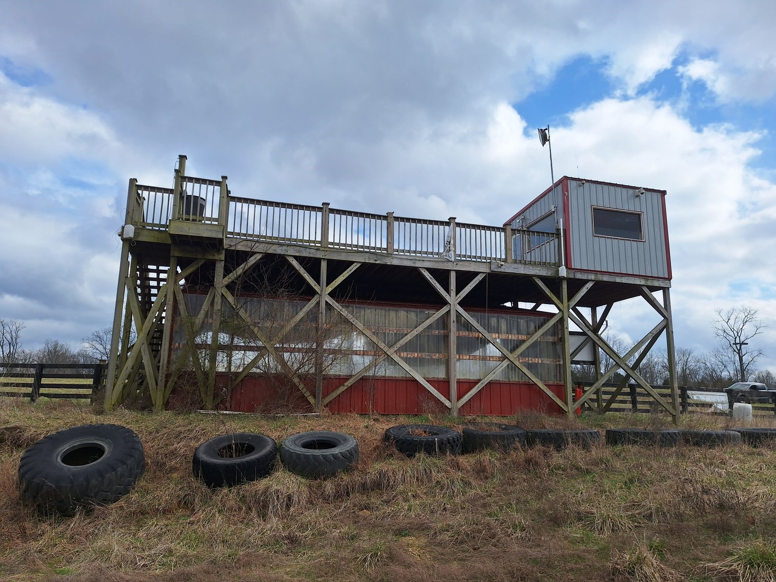 Image for Bedford, KY: 270± Acre Off-Road & RV Park at  93 Bucks Run Rd. (Trimble County)