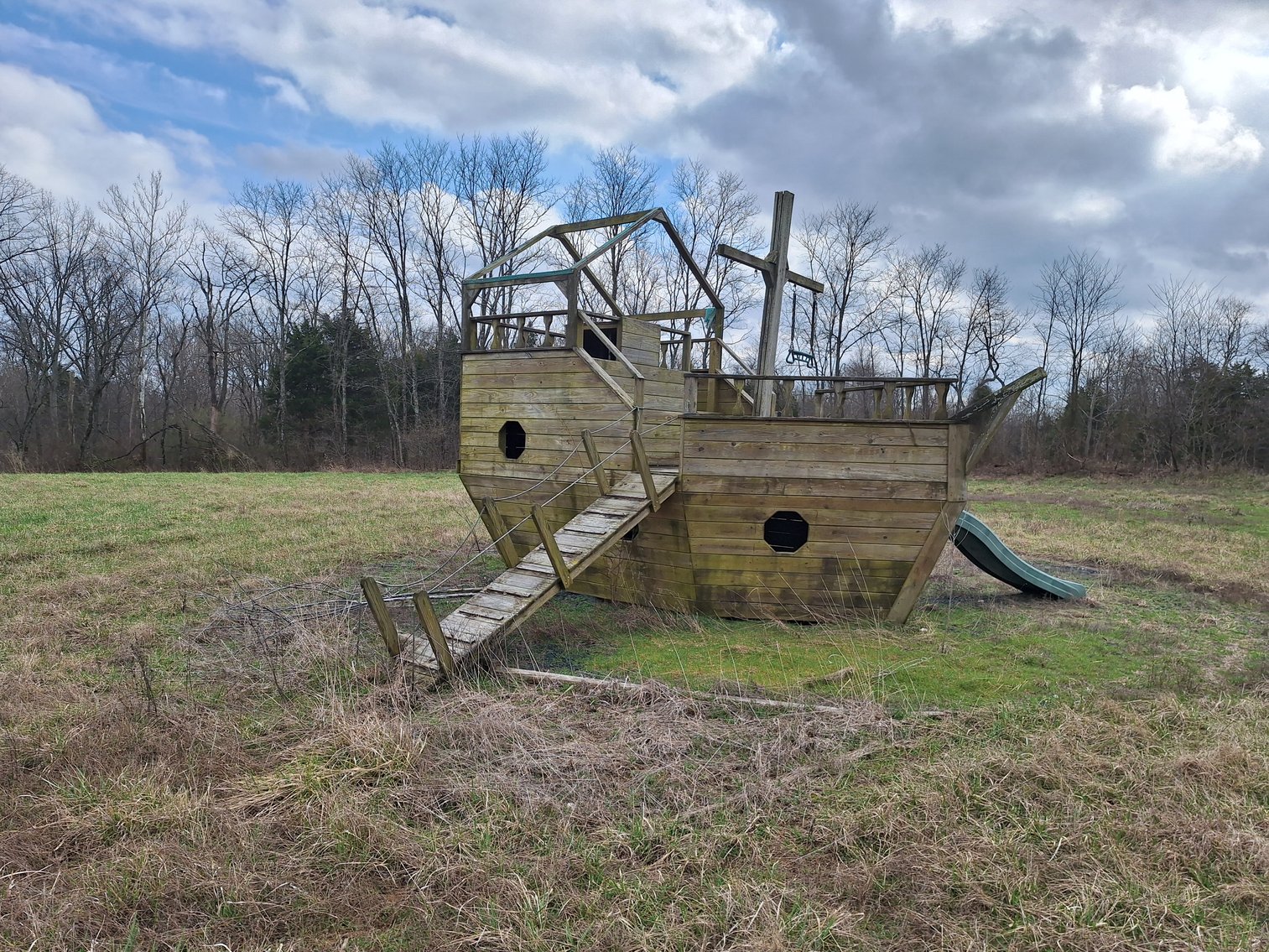 Image for Bedford, KY: 270± Acre Off-Road & RV Park at  93 Bucks Run Rd. (Trimble County)