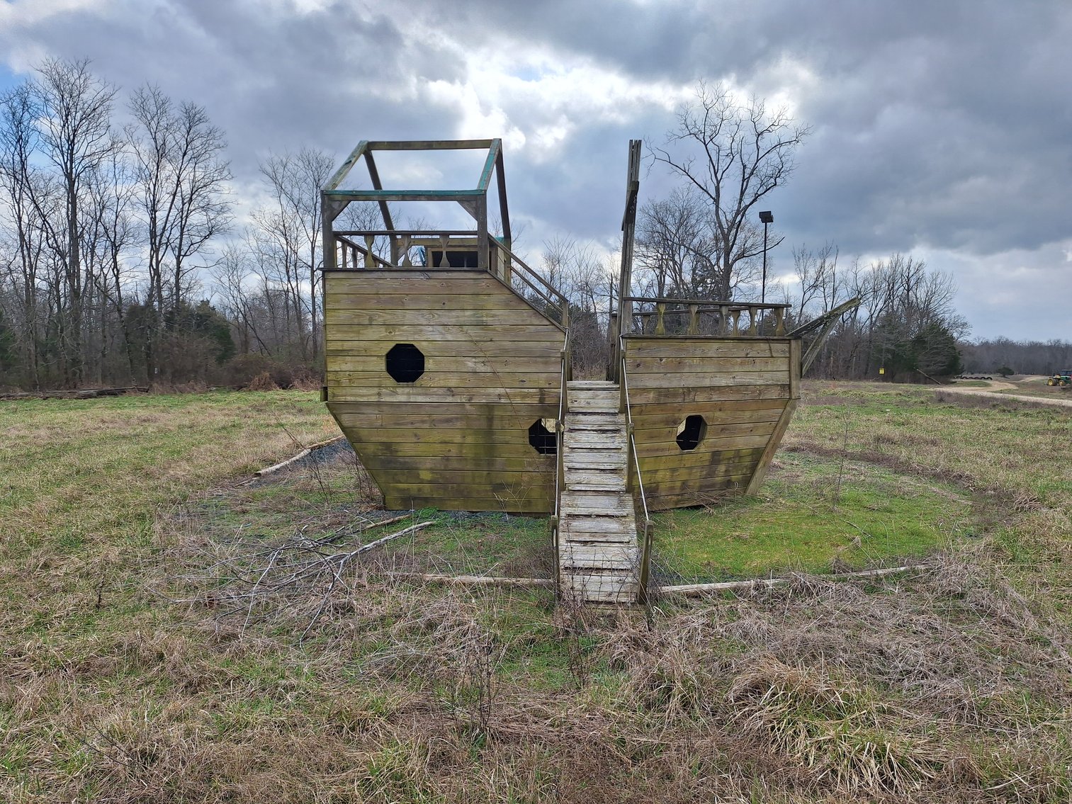 Image for Bedford, KY: 270± Acre Off-Road & RV Park at  93 Bucks Run Rd. (Trimble County)