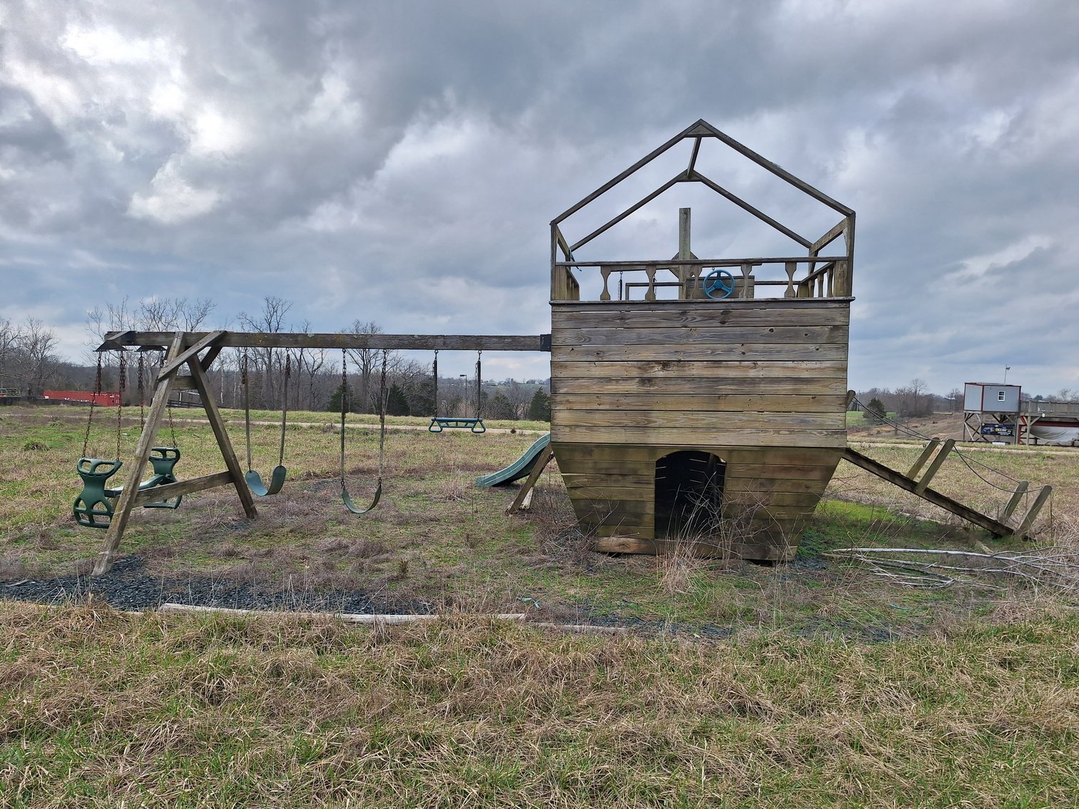 Image for Bedford, KY: 270± Acre Off-Road & RV Park at  93 Bucks Run Rd. (Trimble County)