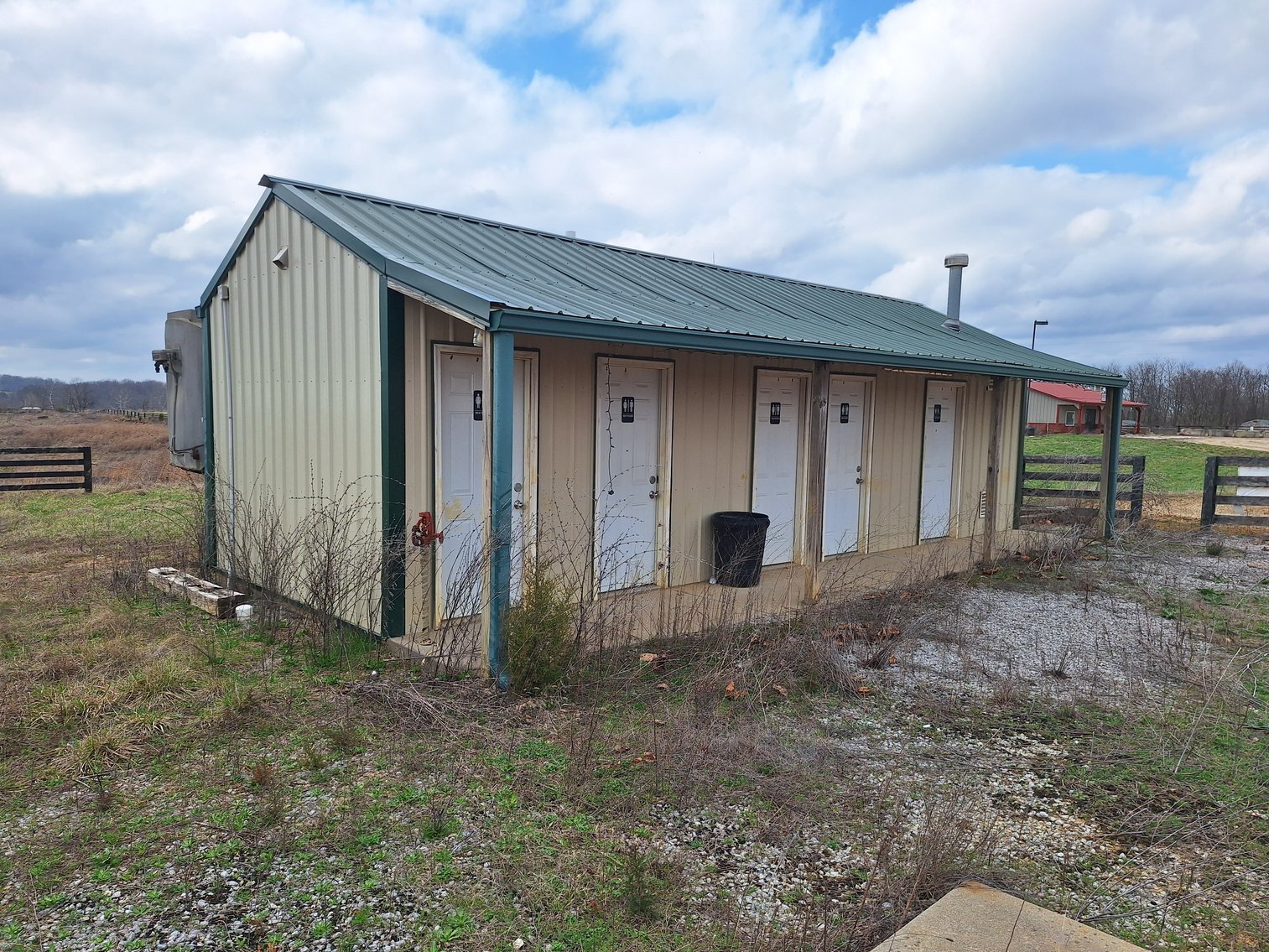 Image for Bedford, KY: 270± Acre Off-Road & RV Park at  93 Bucks Run Rd. (Trimble County)