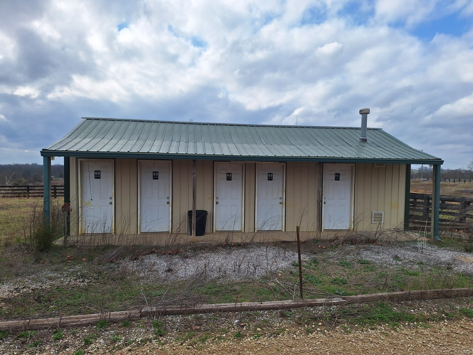 Image for Bedford, KY: 270± Acre Off-Road & RV Park at  93 Bucks Run Rd. (Trimble County)