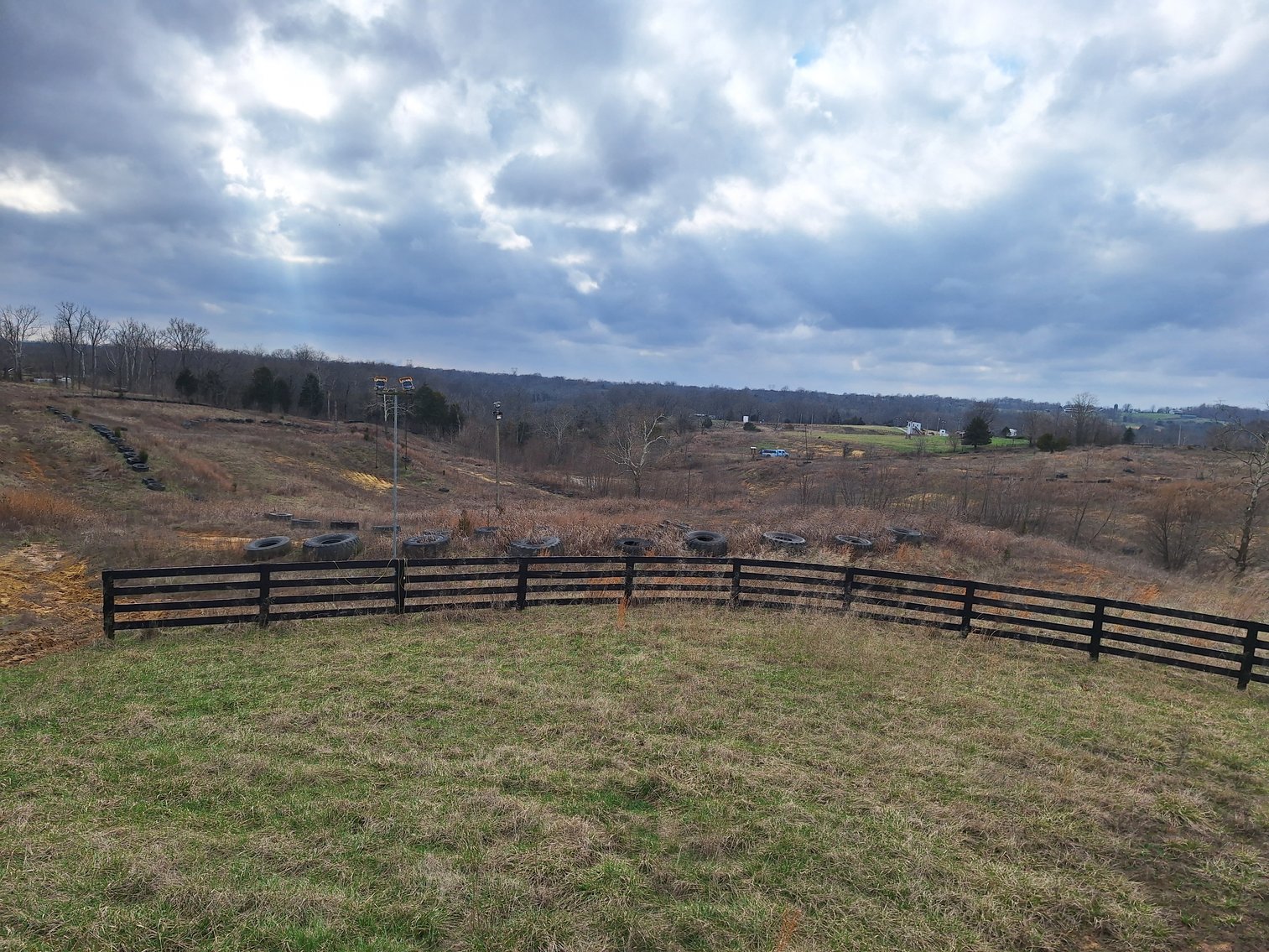 Image for Bedford, KY: 270± Acre Off-Road & RV Park at  93 Bucks Run Rd. (Trimble County)