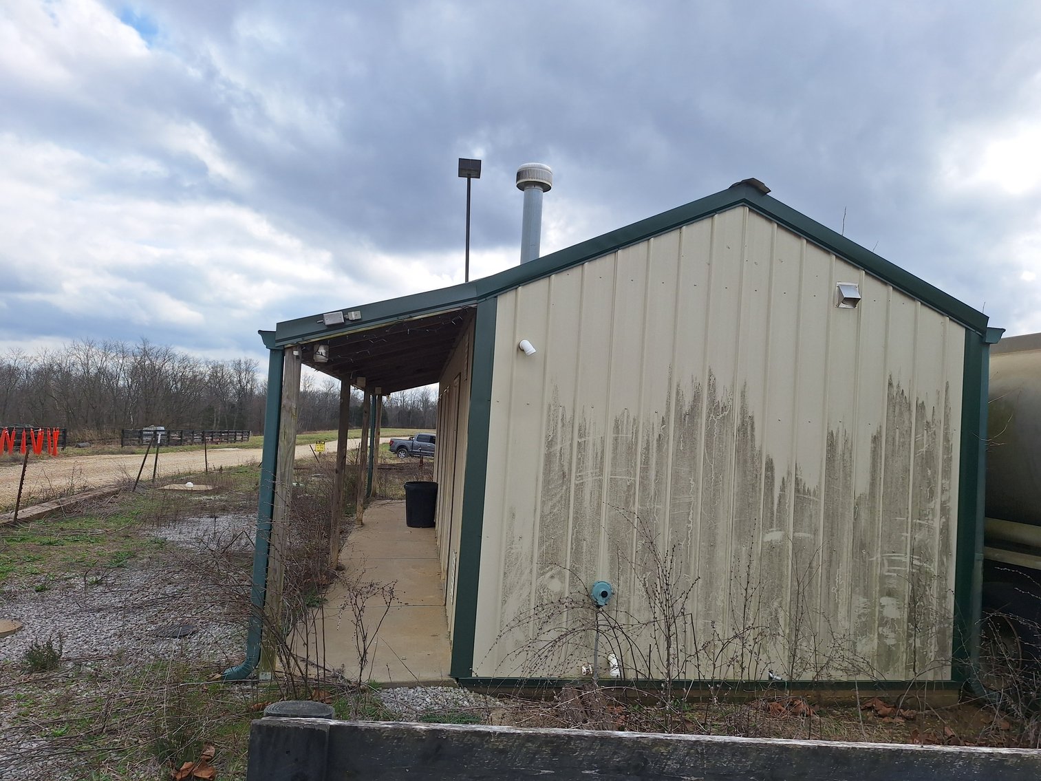 Image for Bedford, KY: 270± Acre Off-Road & RV Park at  93 Bucks Run Rd. (Trimble County)