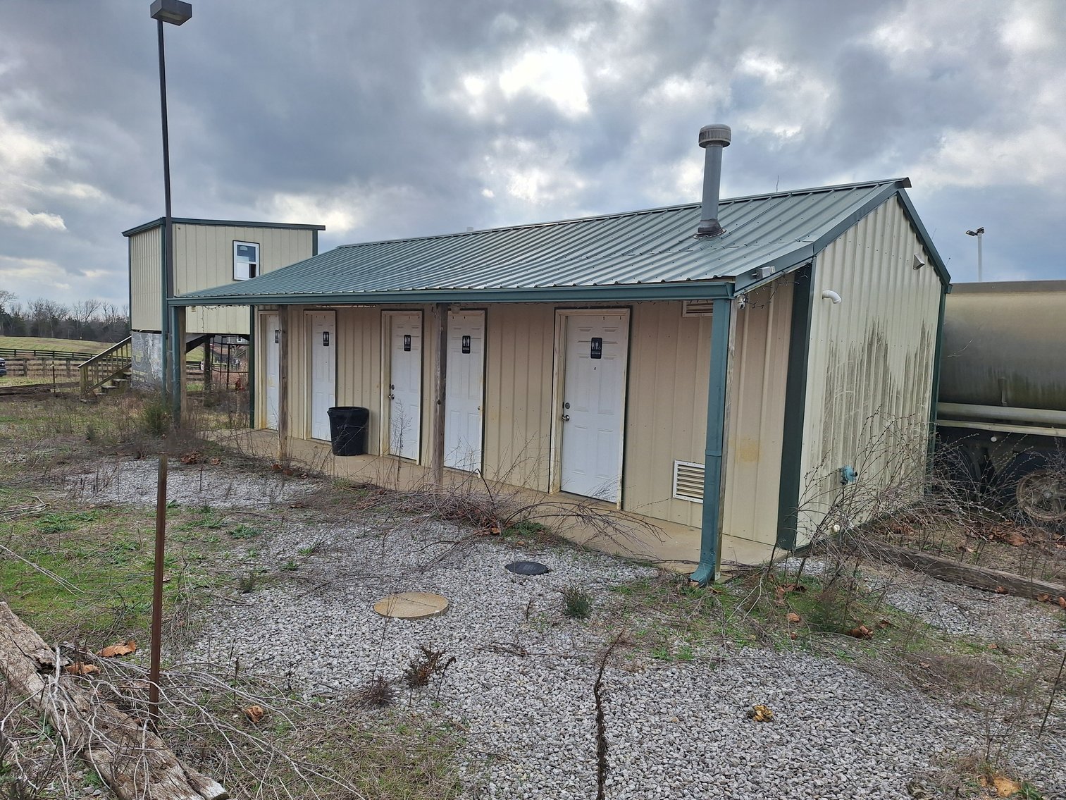 Image for Bedford, KY: 270± Acre Off-Road & RV Park at  93 Bucks Run Rd. (Trimble County)