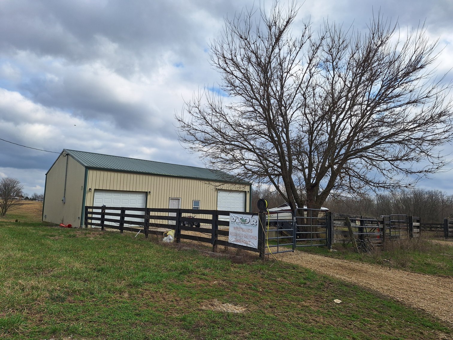 Image for Bedford, KY: 270± Acre Off-Road & RV Park at  93 Bucks Run Rd. (Trimble County)