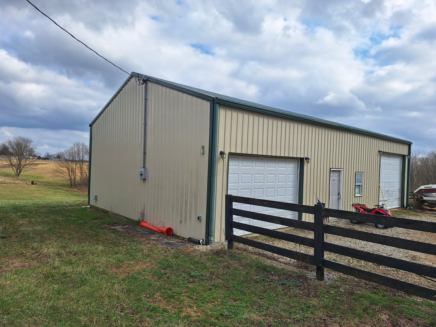 Image for Bedford, KY: 270± Acre Off-Road & RV Park at  93 Bucks Run Rd. (Trimble County)