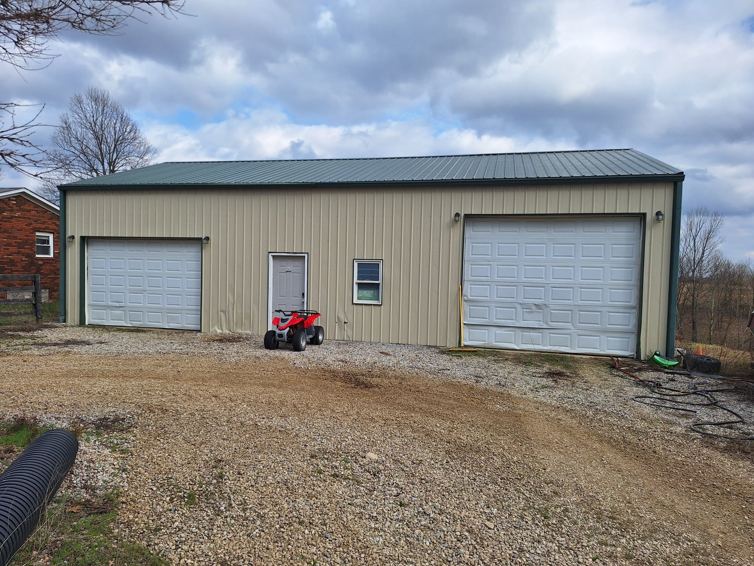 Image for Bedford, KY: 270± Acre Off-Road & RV Park at  93 Bucks Run Rd. (Trimble County)