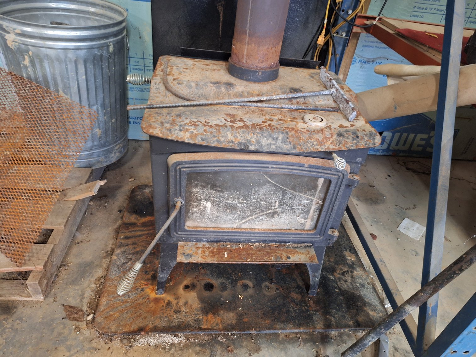 Image for Bedford, KY: 270± Acre Off-Road & RV Park at  93 Bucks Run Rd. (Trimble County)