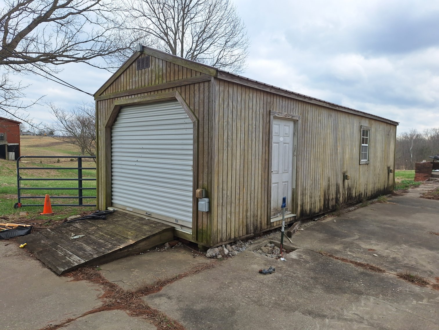 Image for Bedford, KY: 270± Acre Off-Road & RV Park at  93 Bucks Run Rd. (Trimble County)