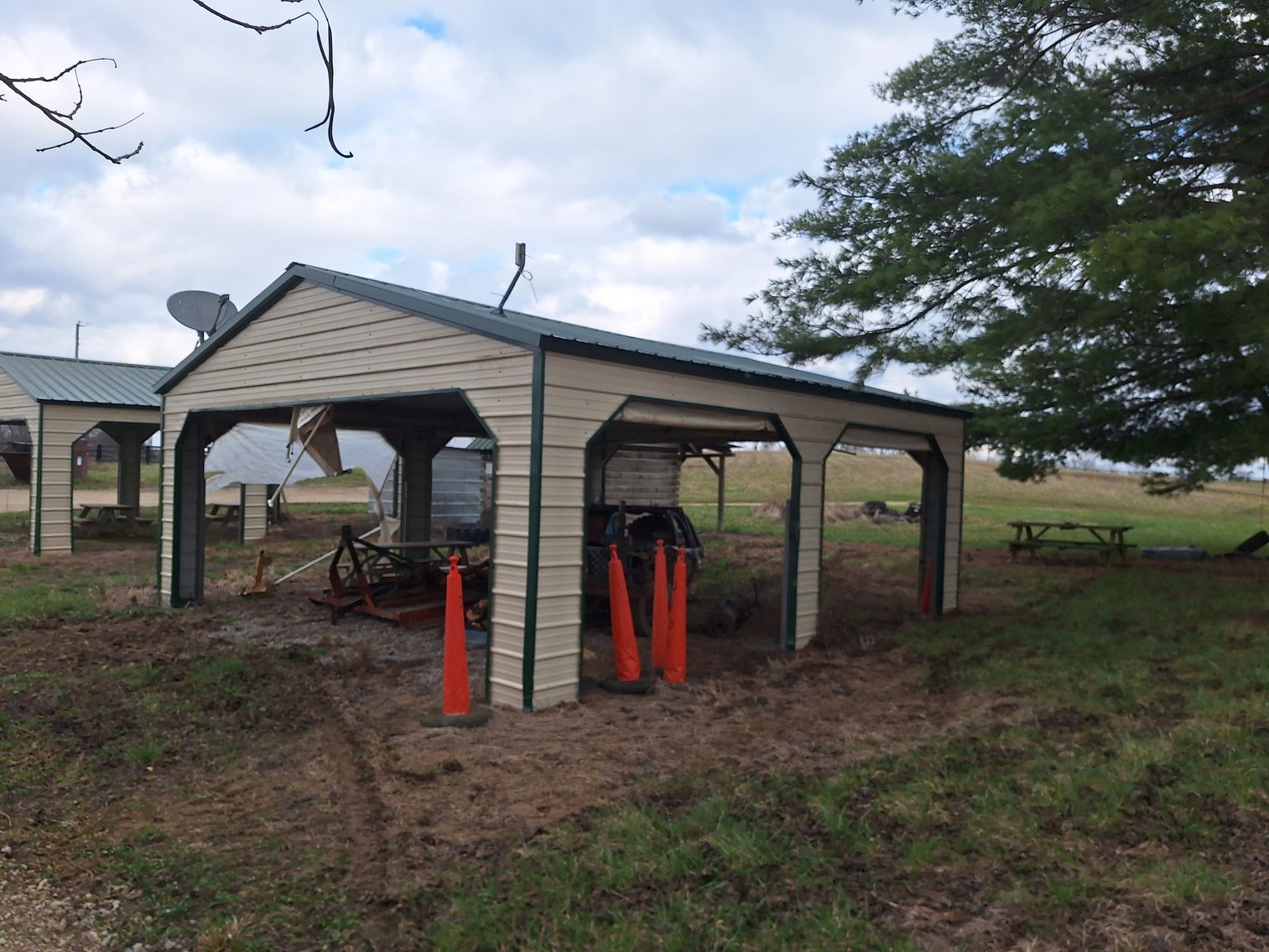 Image for Bedford, KY: 270± Acre Off-Road & RV Park at  93 Bucks Run Rd. (Trimble County)