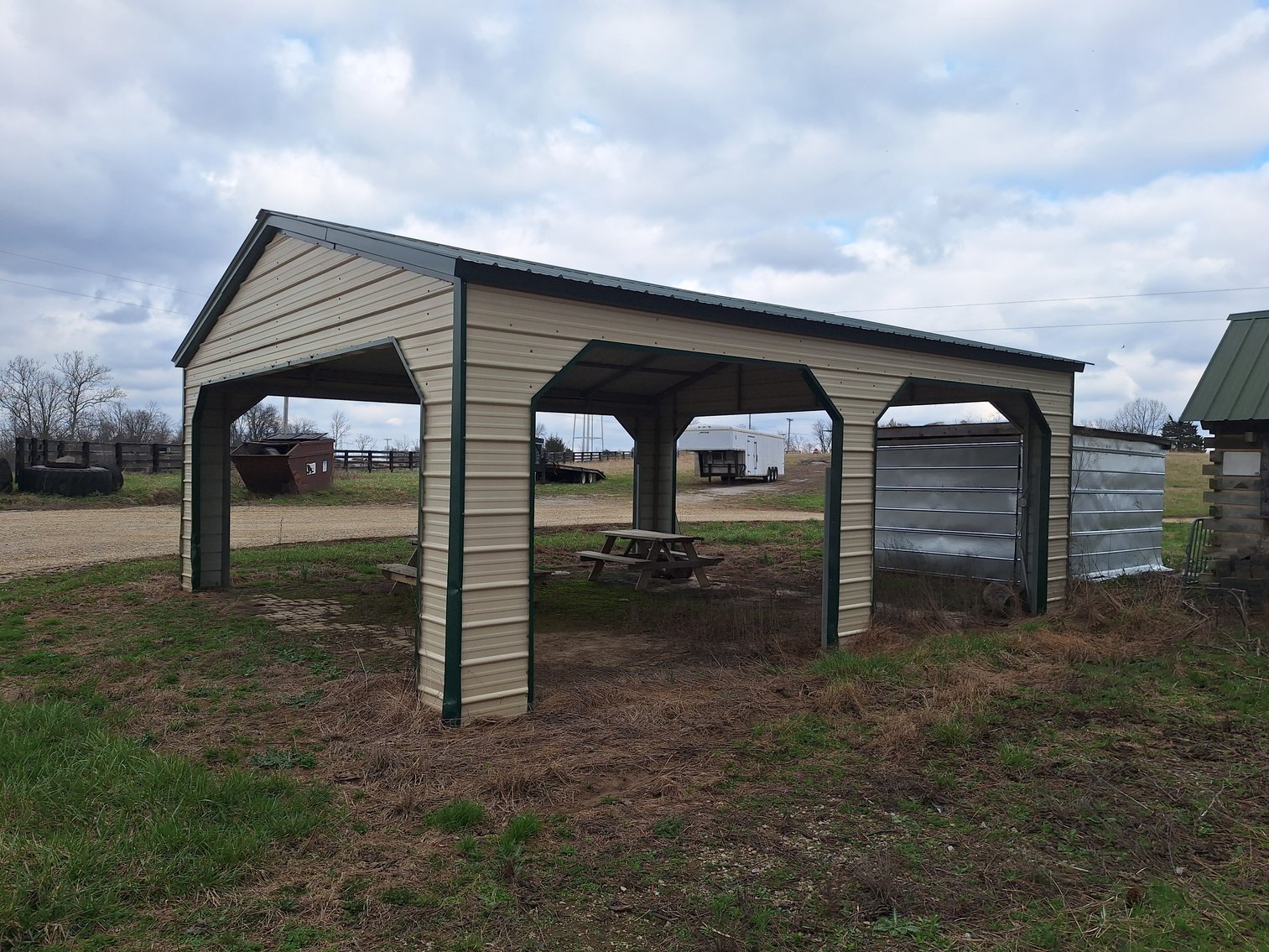 Image for Bedford, KY: 270± Acre Off-Road & RV Park at  93 Bucks Run Rd. (Trimble County)