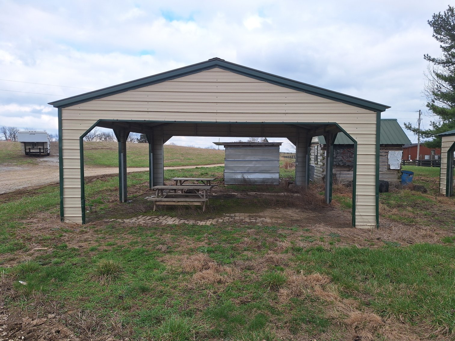 Image for Bedford, KY: 270± Acre Off-Road & RV Park at  93 Bucks Run Rd. (Trimble County)