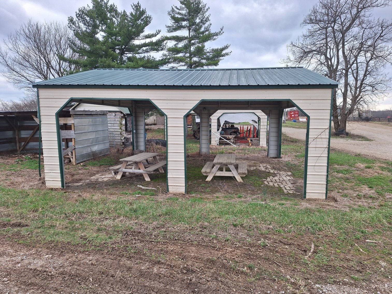 Image for Bedford, KY: 270± Acre Off-Road & RV Park at  93 Bucks Run Rd. (Trimble County)