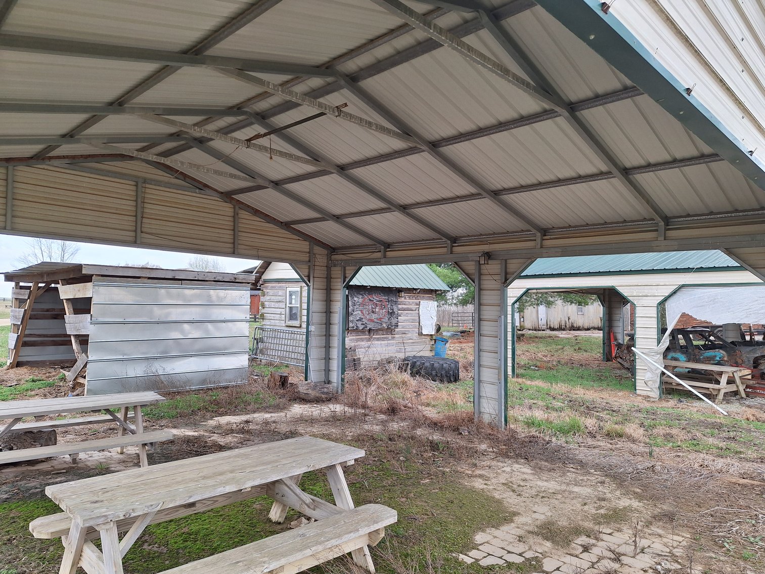 Image for Bedford, KY: 270± Acre Off-Road & RV Park at  93 Bucks Run Rd. (Trimble County)