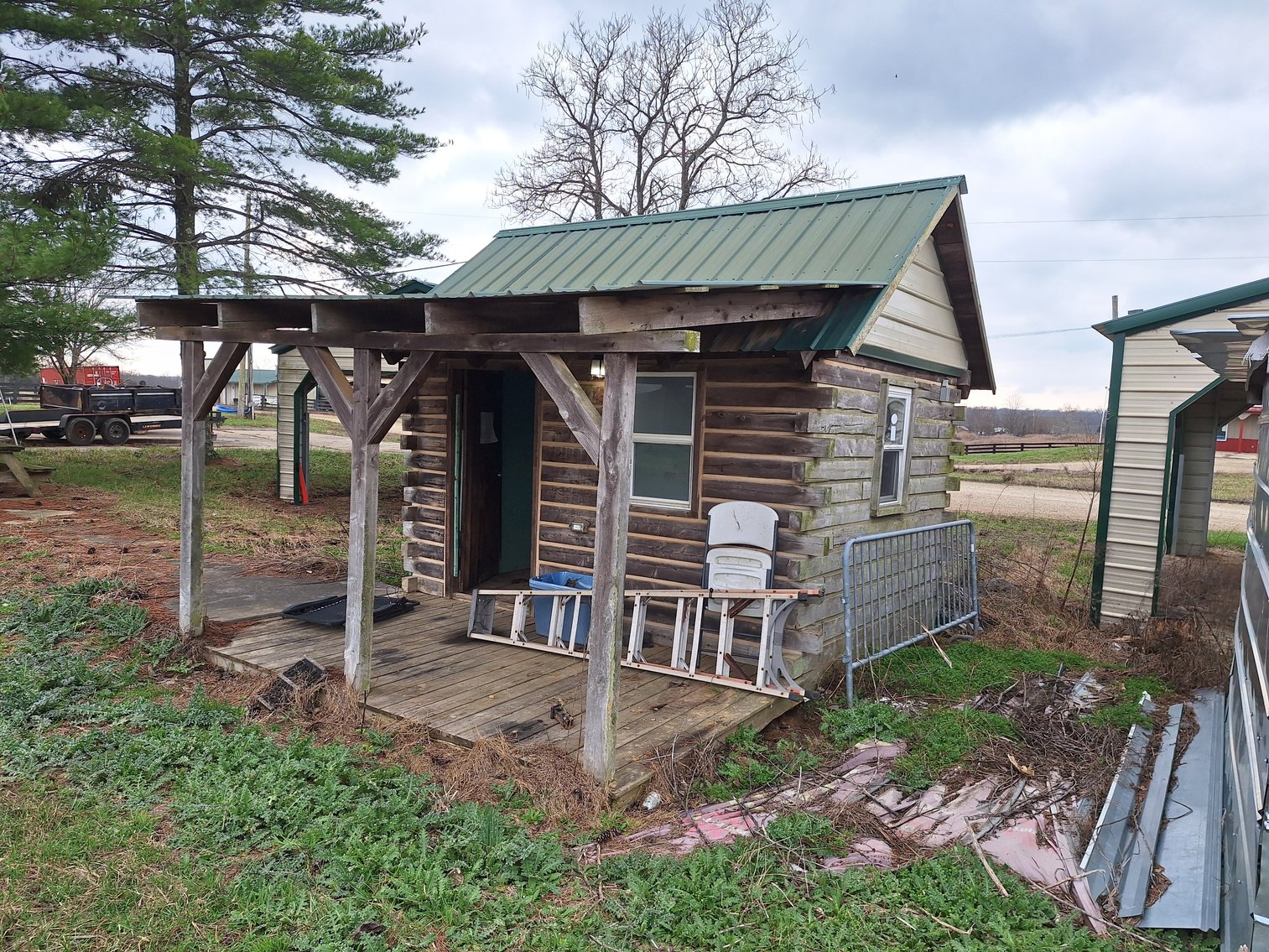 Image for Bedford, KY: 270± Acre Off-Road & RV Park at  93 Bucks Run Rd. (Trimble County)