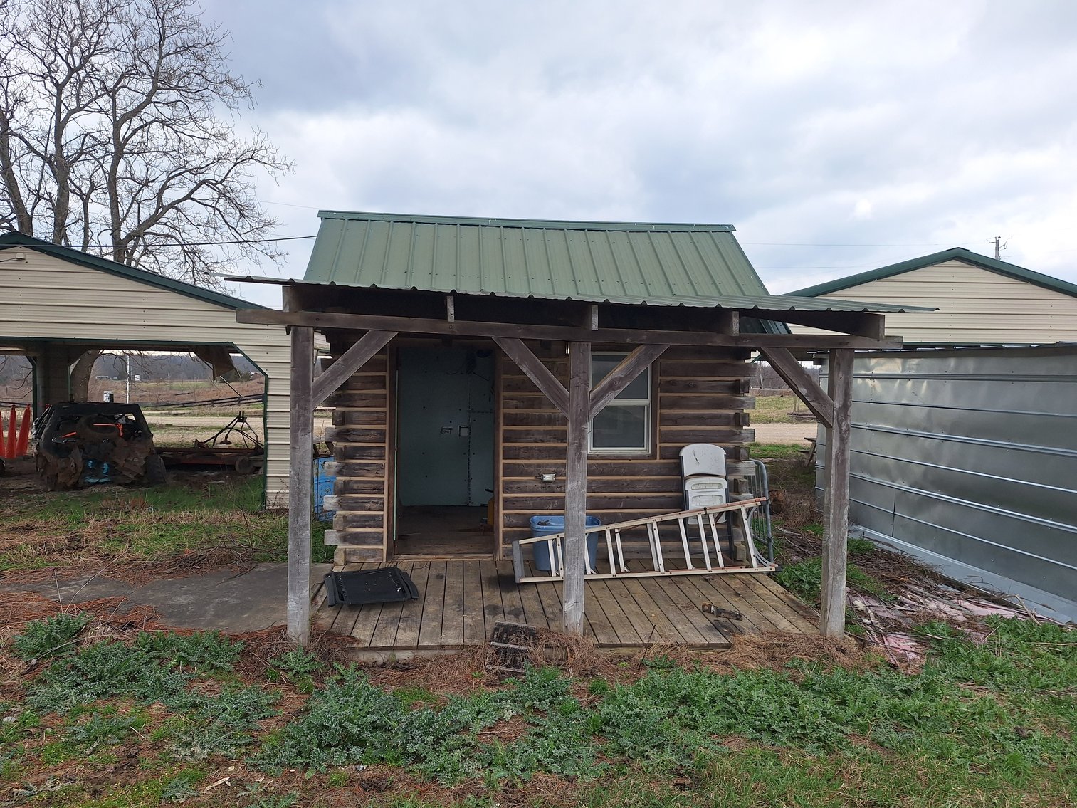 Image for Bedford, KY: 270± Acre Off-Road & RV Park at  93 Bucks Run Rd. (Trimble County)