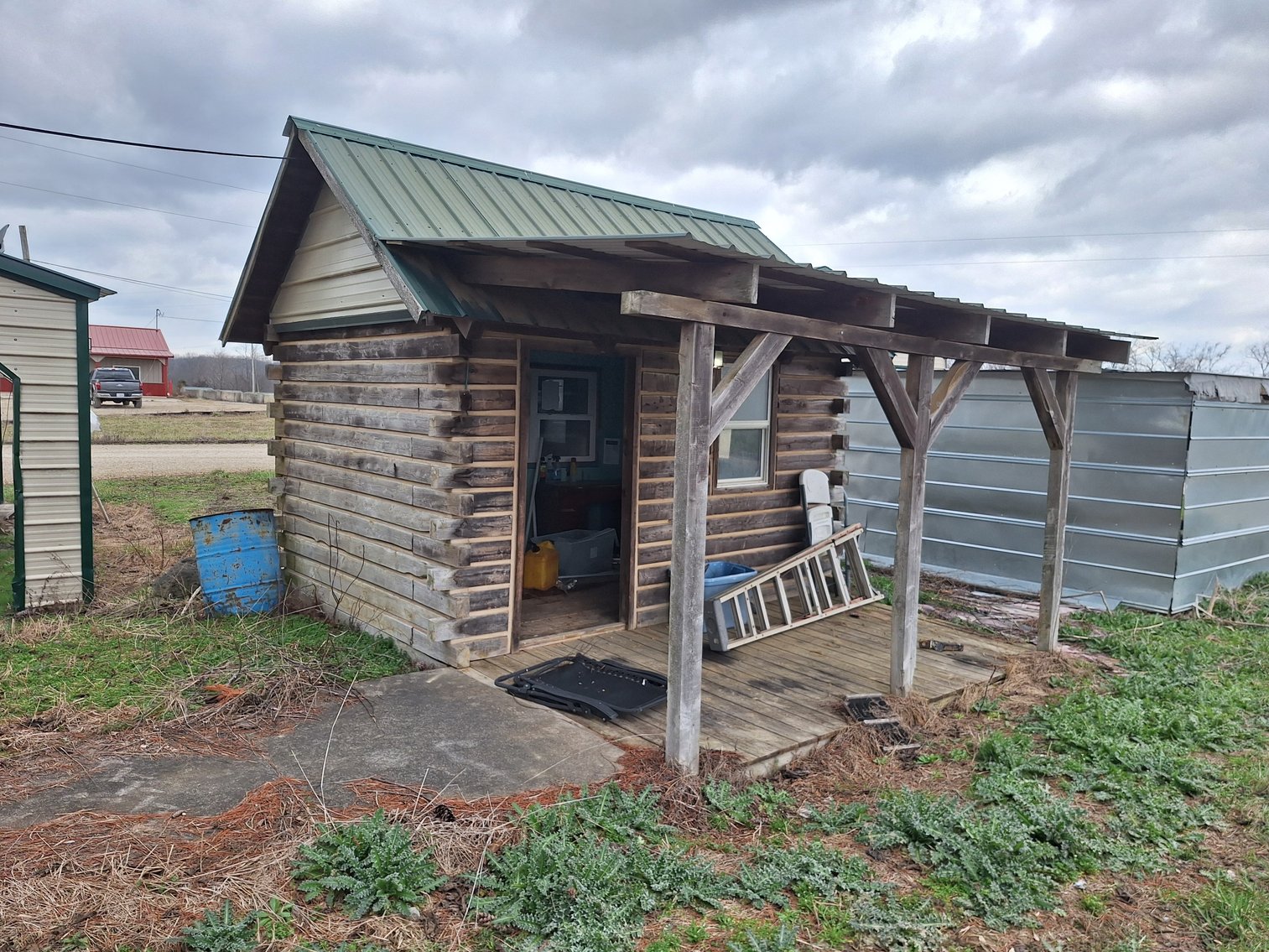 Image for Bedford, KY: 270± Acre Off-Road & RV Park at  93 Bucks Run Rd. (Trimble County)