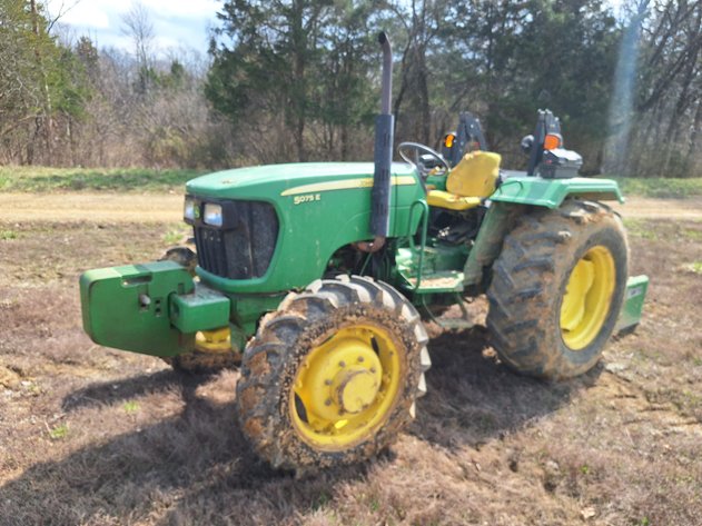 Image for JOHN DEERE Tractor