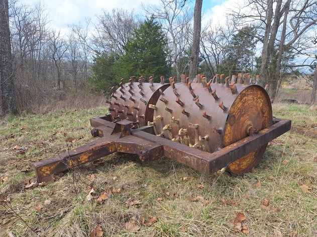 Image for Sheepsfoot Roller