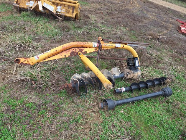 Image for COUNTYLINE Earth Auger Bit