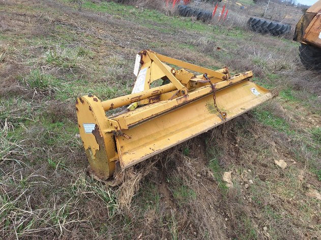 Image for KING KUTTER Rotary Tiller