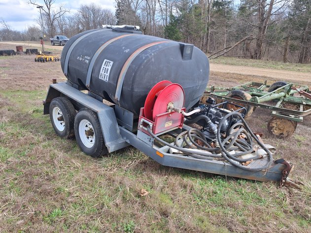 Image for Potable Water Trailer