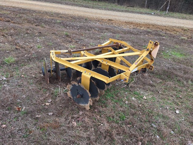 Image for COUNTYLINE Medium-Duty Tillage Disc