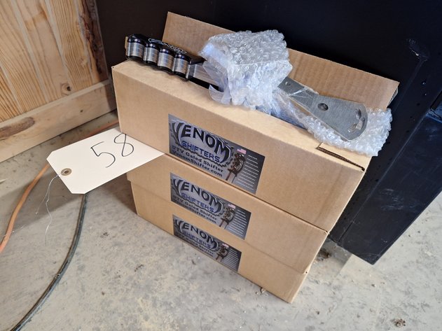 Image for Lot of VENOM UTV Gated Shifters