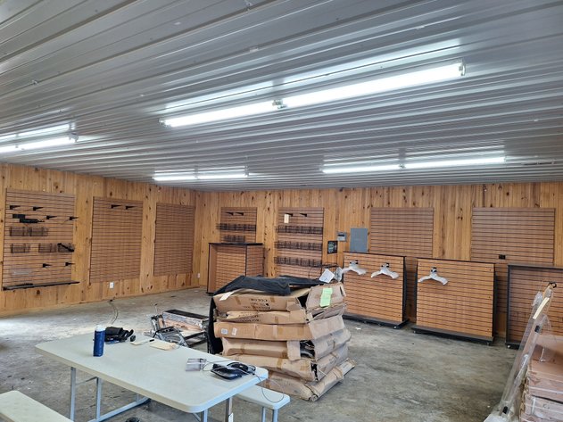 Image for Lot of Display Racks