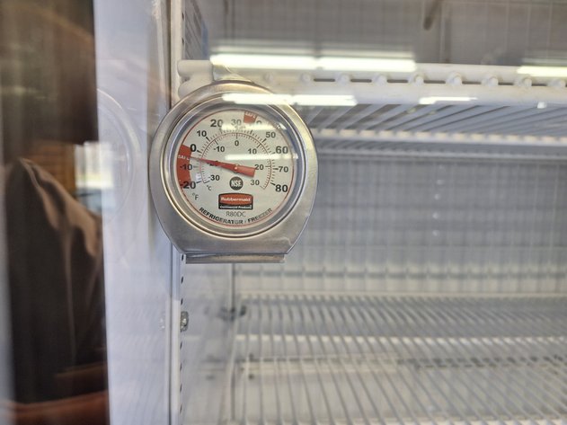 Image for TRUE Upright Reach In Display Freezer