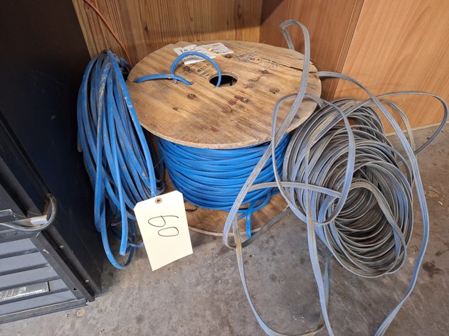 Image for Lot of Regency Cable