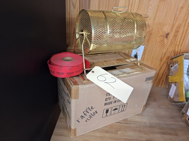 Image for Raffle Roller