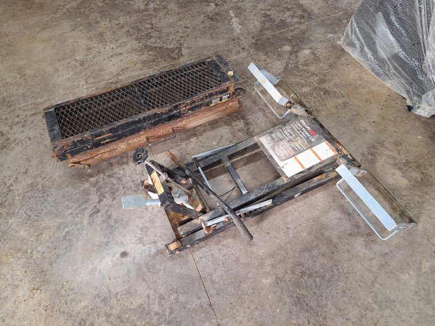 Image for PRO LIFT Lawn Mower Lift