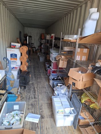 Image for Contents of Supply Room