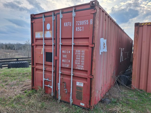 Image for Shipping Container