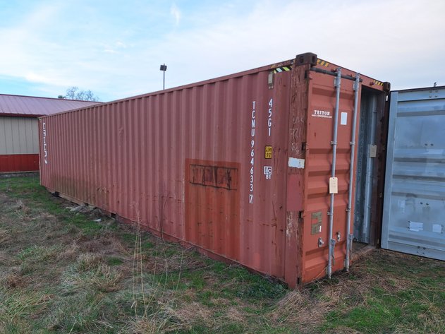 Image for Shipping Container