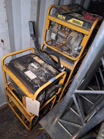 Image for Lot of (6) Generators