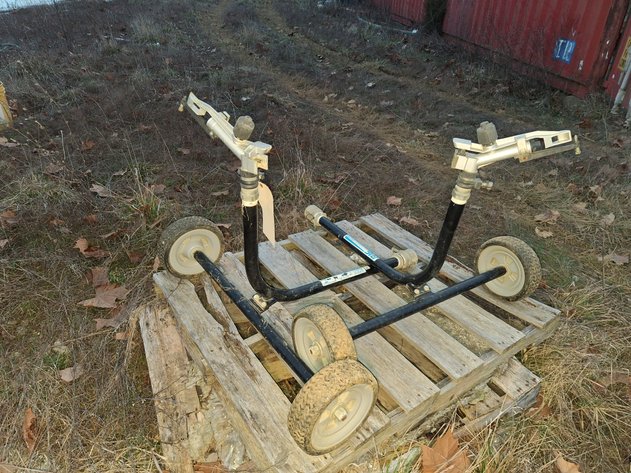 Image for (2) BIG Sprinker 1250K