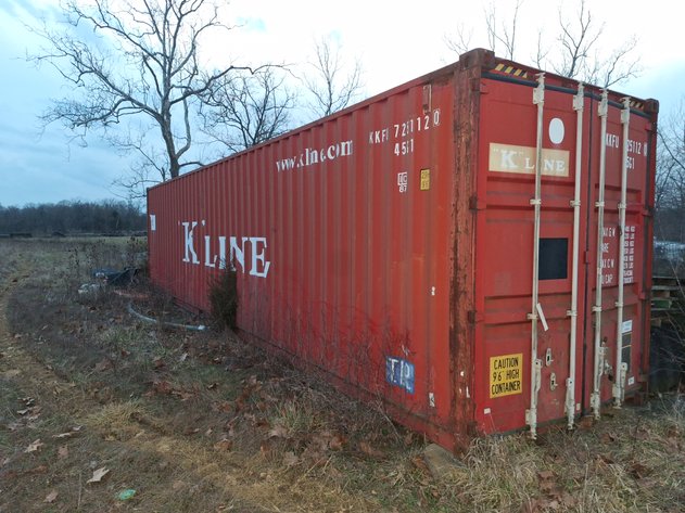 Image for Shipping Container