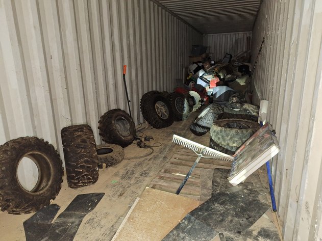 Image for Lot of Equipment