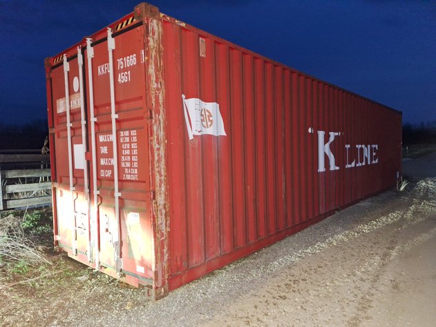 Image for Shipping Container