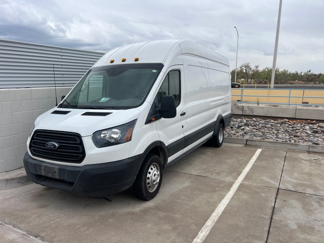 Image for 2019 FORD Transit 350 HD High-Top Duallie Van