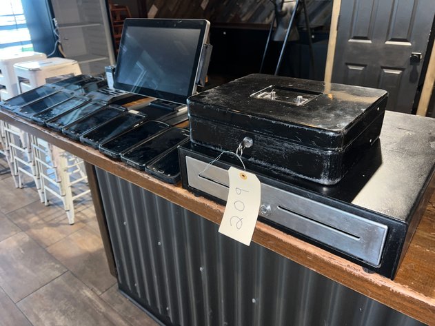 Image for TOAST Point-of-Sale System