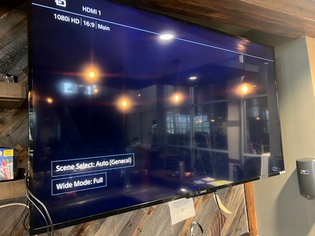 Image for (2) SONY 75in Class TVs